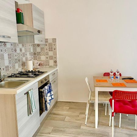 Apartamento Vita Marina Porto SantʼElpidio Exterior foto