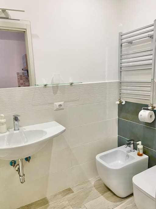 Apartamento Vita Marina Porto SantʼElpidio Exterior foto