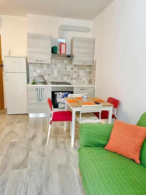 Apartamento Vita Marina Porto SantʼElpidio Exterior foto