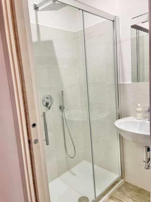 Apartamento Vita Marina Porto SantʼElpidio Exterior foto
